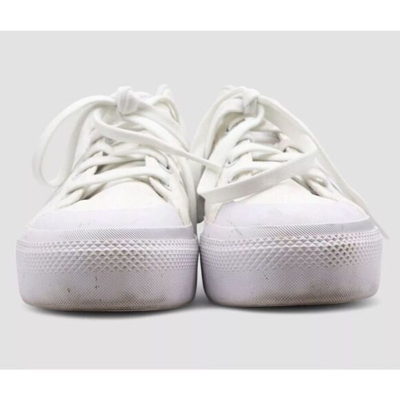 Adidas Women's Bravada 2.0 Platform Lifestyle Shoes Sneakers Size 6 - Picture 2 of 6